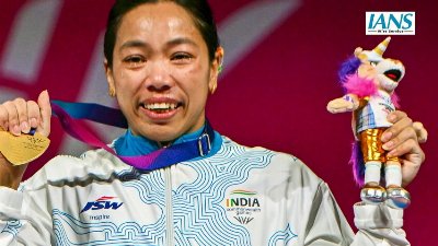 Commonwealth Games 2026: Mirabai Chanu की गोल्डन जीत पर PM Modi समेत देशभर के नेताओं ने दी बधाई!