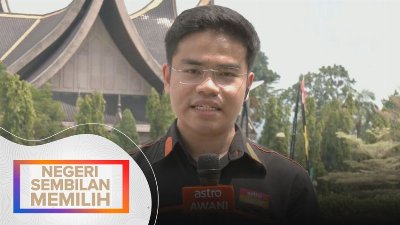 N.Sembilan Memilih: Apa belia DUN Palong mahu?