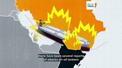 Hormuz crisis puts Europe's oil market under further strain following post-ceasefire relief