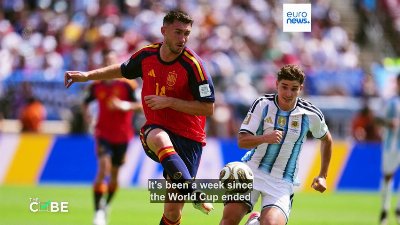 Conspiracy theories abound after Spain-Argentina World Cup final