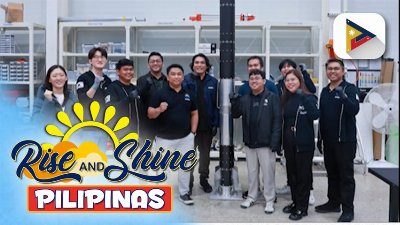 PBBM, inanunsyo sa kanyang #SONA2026 ang pagtatayo ng kauna-unahang spaceport ng Pilipinas sa Cagayan
