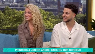 Princess and Junior Andre lift lid on I’m a Celebrity rumours as they suggest a show ‘first’