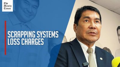 Tulfo vows to amend EPIRA LAW