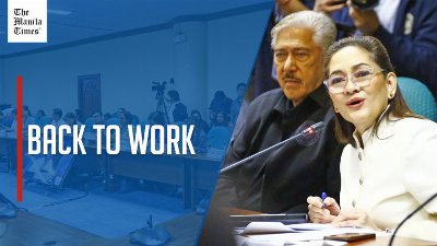 Hontiveros leads hearing on health and demography