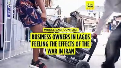 Businesses in Lagos try to stay afloat as fuel prices soar