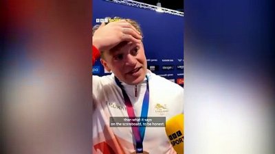 Adam Ramsay-Peaty blasted for 'sore loser' interview at Commonwealth Games