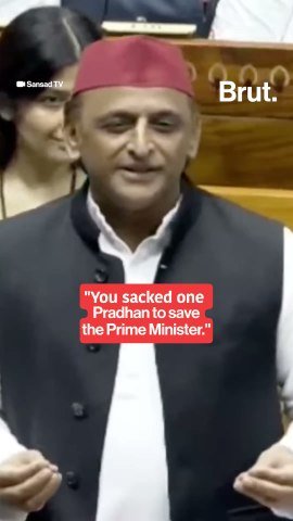 Akhilesh Yadav on protests and Dharmendra Pradhan's resignation