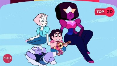 Top 20 Best Steven Universe Songs