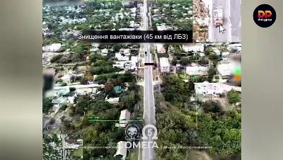 Vehículos militares rusos destruidos en Lysychansk – Imágenes en video