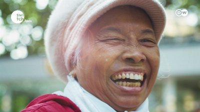 How to grow old healthily! || DW's In Good Shape