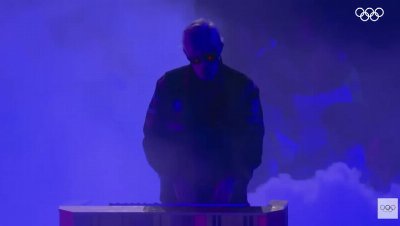 Relive Kavinsky’s iconic performance at 2024 Paris Olympics after French DJ found dead aged 50