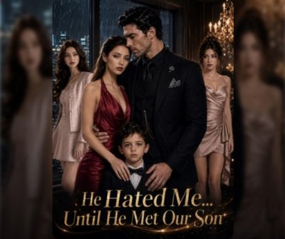 He Hated Me Until He Met Our Son - FULL ✅