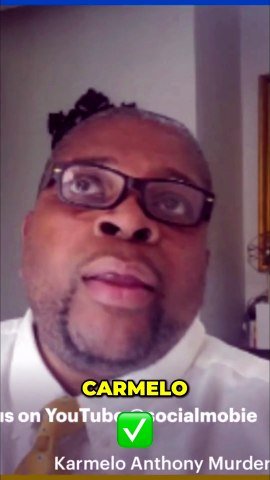 Parole Appeal Filed by Civil Rights Lawyer for Karmel Anthony