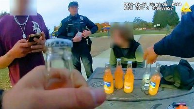 How a Call About Kids Drinking Turned Deadly