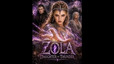 Zola Daughter of Thunder Completed Movie