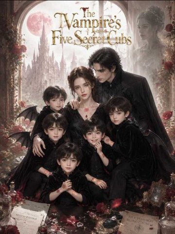 The Vampire'S Five Secret Cubs - 2026 - Ep - FULL ✅ | Full Short Drama | English Sub 2026