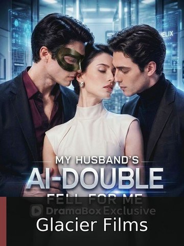 My Husband's AI Double Fell for Me #englishsub #watchfull #reelshort⚡️🍿⚡️ | Glacier Films