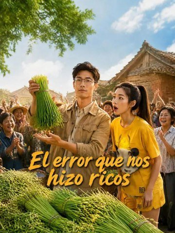 El error que nos hizo ricos | Serie Completa | Short Drama Español