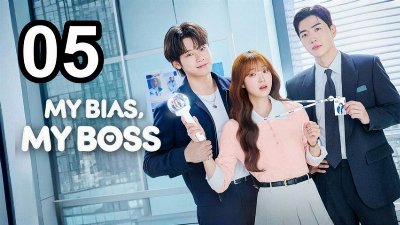 My Bias, My Boss - Episode 5 | Asian Tv Series | Short Drama | 2026 - ✅FULL EP (2026) - [Eng Sub]