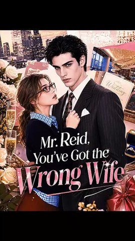 [FULL] Mr. Reid, You've Got the Wrong Wife
