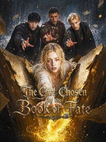 The Girl Chosen by the Book of Fate - FULL