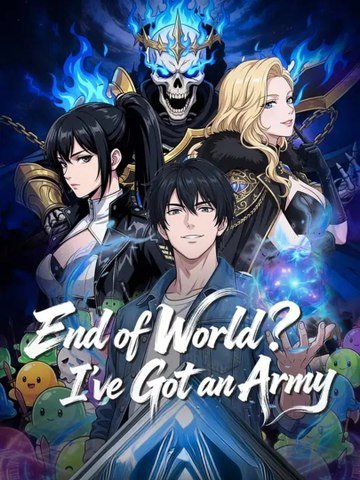 End of World? I've Got an Army | Full Series | Short Drama English