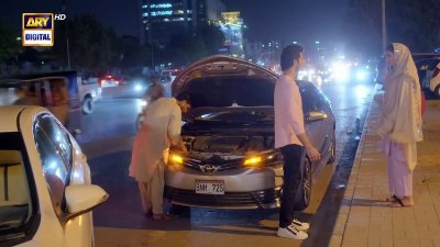 Inteha Episode 21   11 June 2025   Sehar Afzal   Furqan Qureshi   ARY Digital