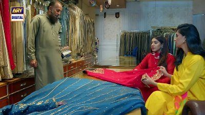 Khudsar Episode 33 -  29 May 2024   ARY Digital Drama