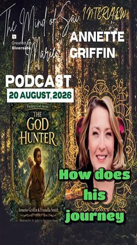 MOSM Clip interview with Annette Griffin: seed of faith, finding belonging