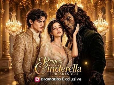 Prince, Cinderalla Forsakes You 🌹🌹🌹