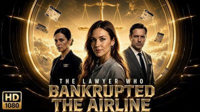 The Lawyer Who Bankrupted the Airline | Serie Completa | Short Drama English | Ivory Drama