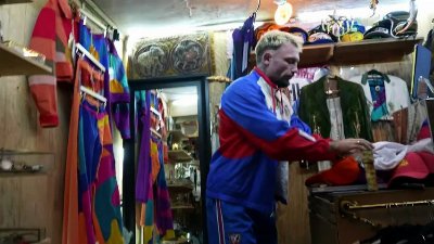 Why I Had To Go To Mexico City