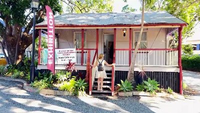 Exploring Gold Coast History: Visiting the Gold Coast Potters Association Gallery