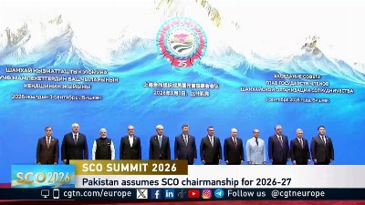 SCO’s Global Influence Is Growing