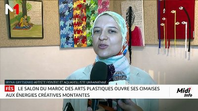 JT Midi du 14/09/2026