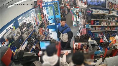 Smiling killer buys knife in shop hours before ‘brutal and senseless’ murder