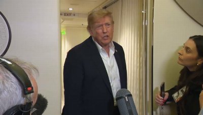 Trump refuses to say what he uses AI for as he dismisses calls for more regulation