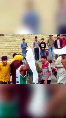 Lahore Student Sets New Record After Running 1,100 KM to Skardu in 22 Days!