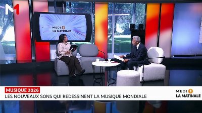 Musique : les nouveaux sons qui redessinent la musique mondiale