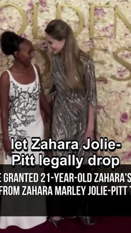 Zahara Drops 'Pitt' #shorts