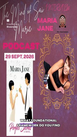 MOSM Clip Maria Jane: balancing creativity and self-publishin