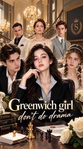 Greenwich girl don't do drama | Full Movie English Subtitles (Short Drama)