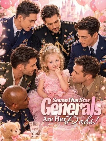MESS WITH HER - 7 FIVE STAR GENERALS ARE HER DADS